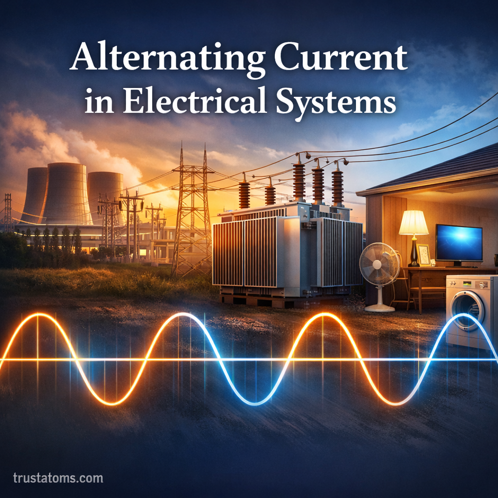 Alternating Current in Electrical Systems