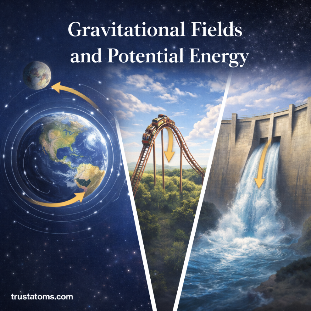 Gravitational Fields and Potential Energy