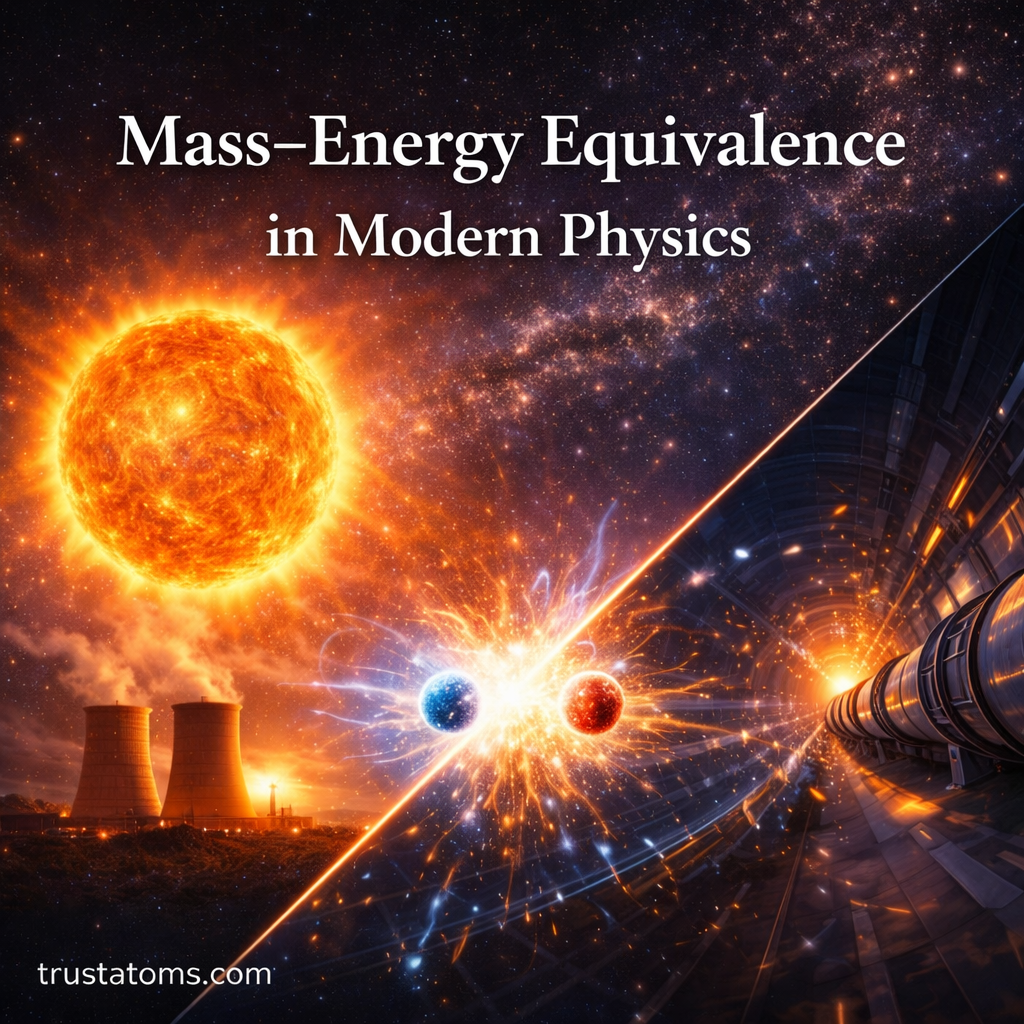 Mass–Energy Equivalence in Modern Physics