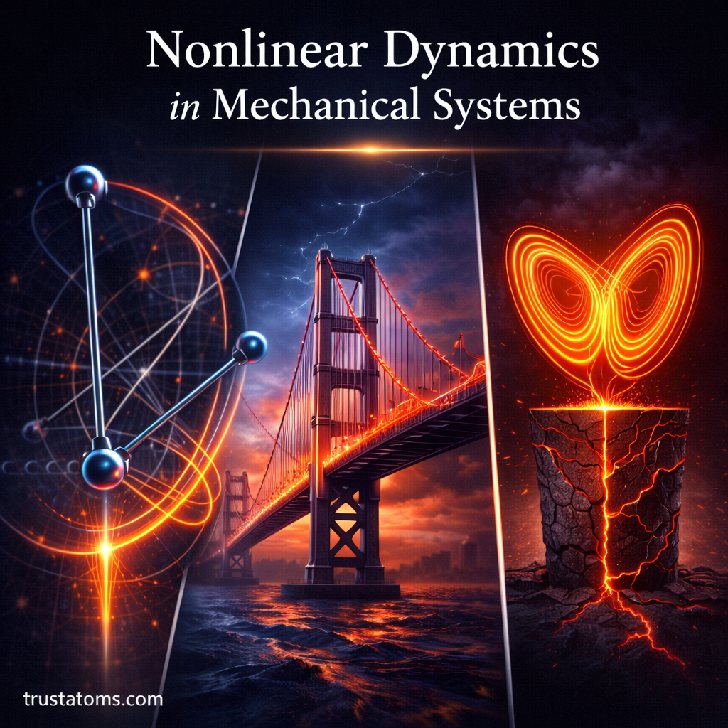 Nonlinear Dynamics in Mechanical Systems