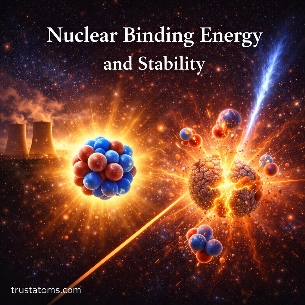 Nuclear Binding Energy and Stability