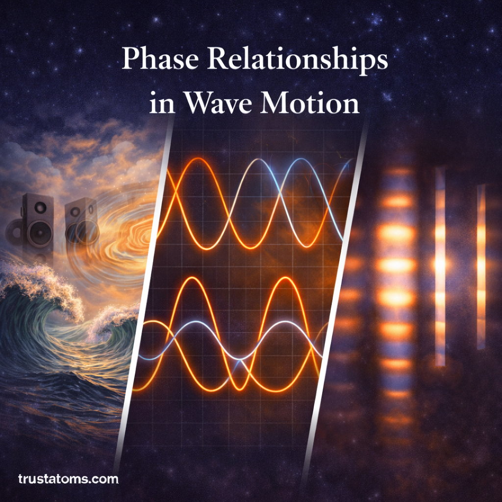 Phase Relationships in Wave Motion