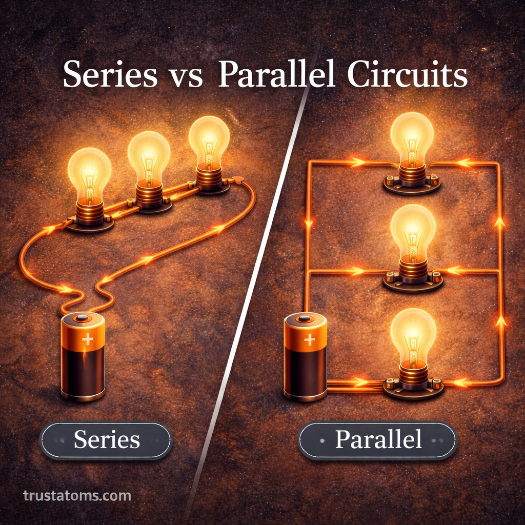Series vs Parallel Circuits