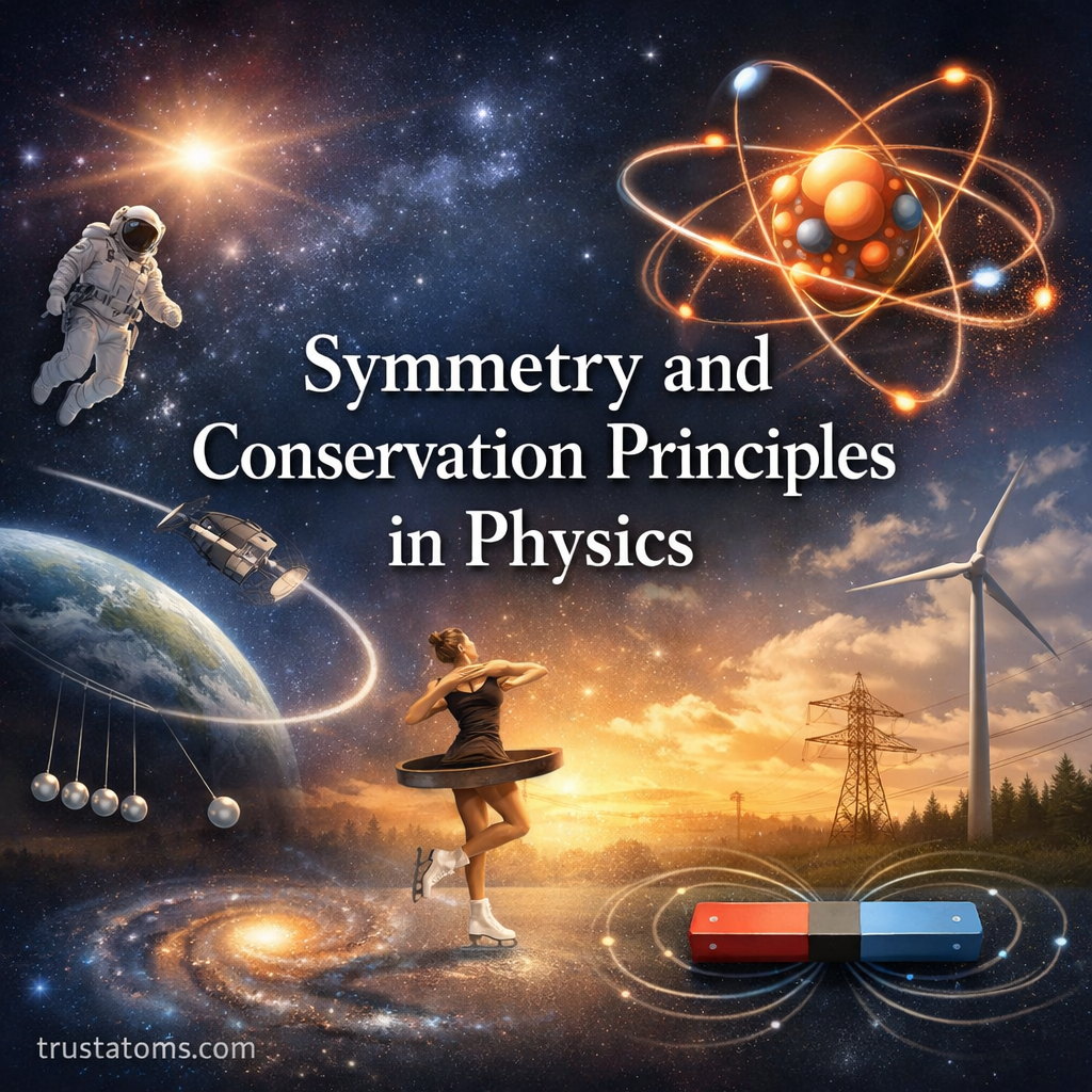 Symmetry and Conservation Principles in Physics