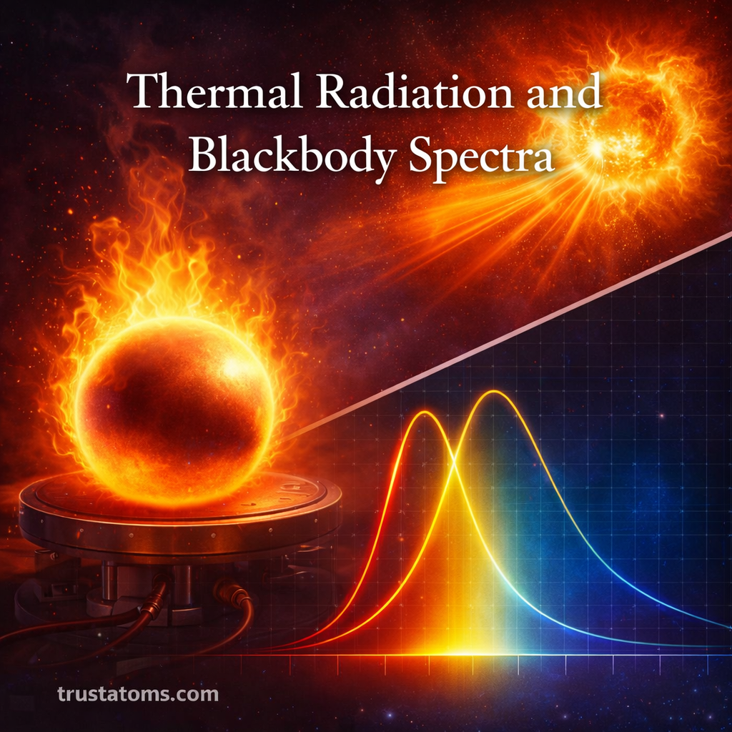 Thermal Radiation and Blackbody Spectra