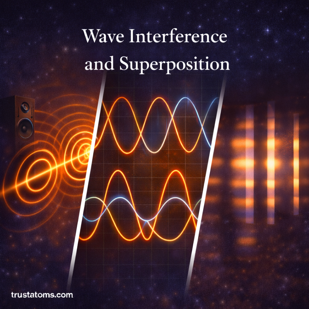 Wave Interference and Superposition