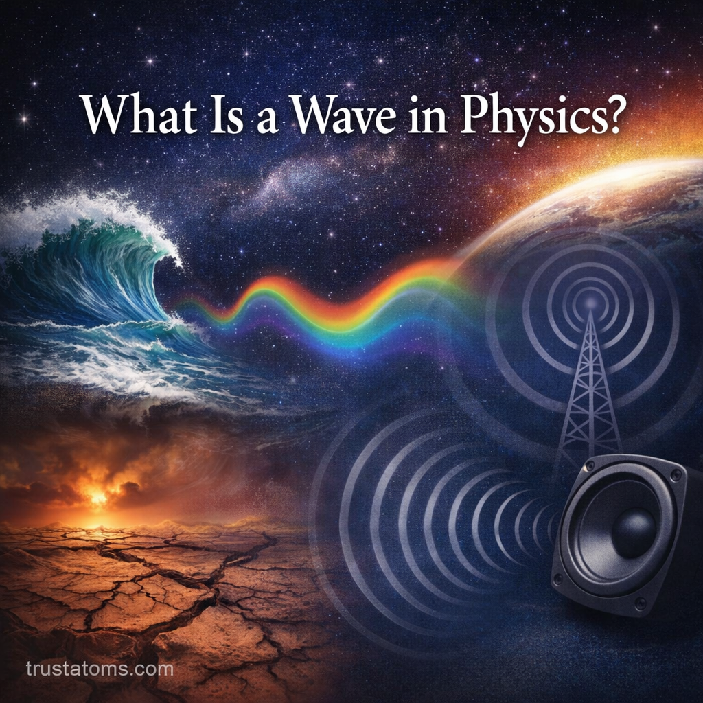 What Is a Wave in Physics?