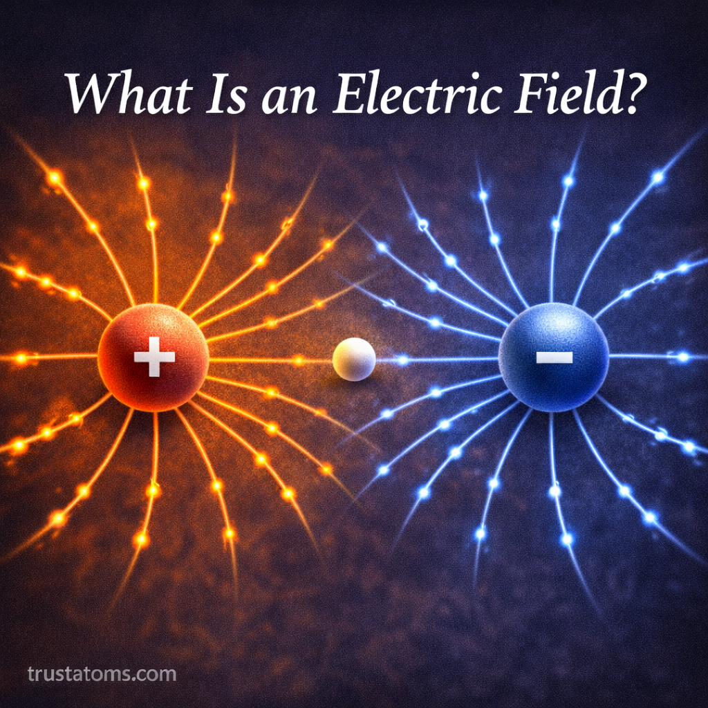 What Is an Electric Field?