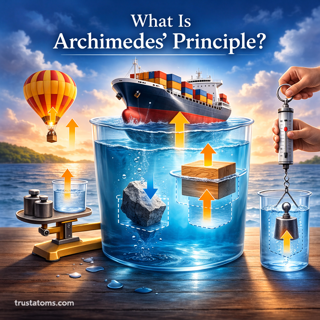 What Is Archimedes’ Principle?