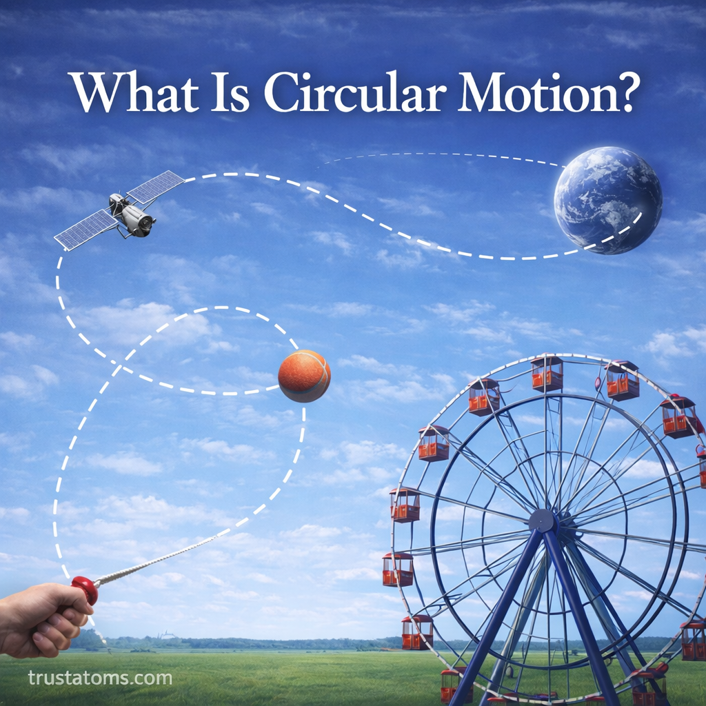 What Is Circular Motion?