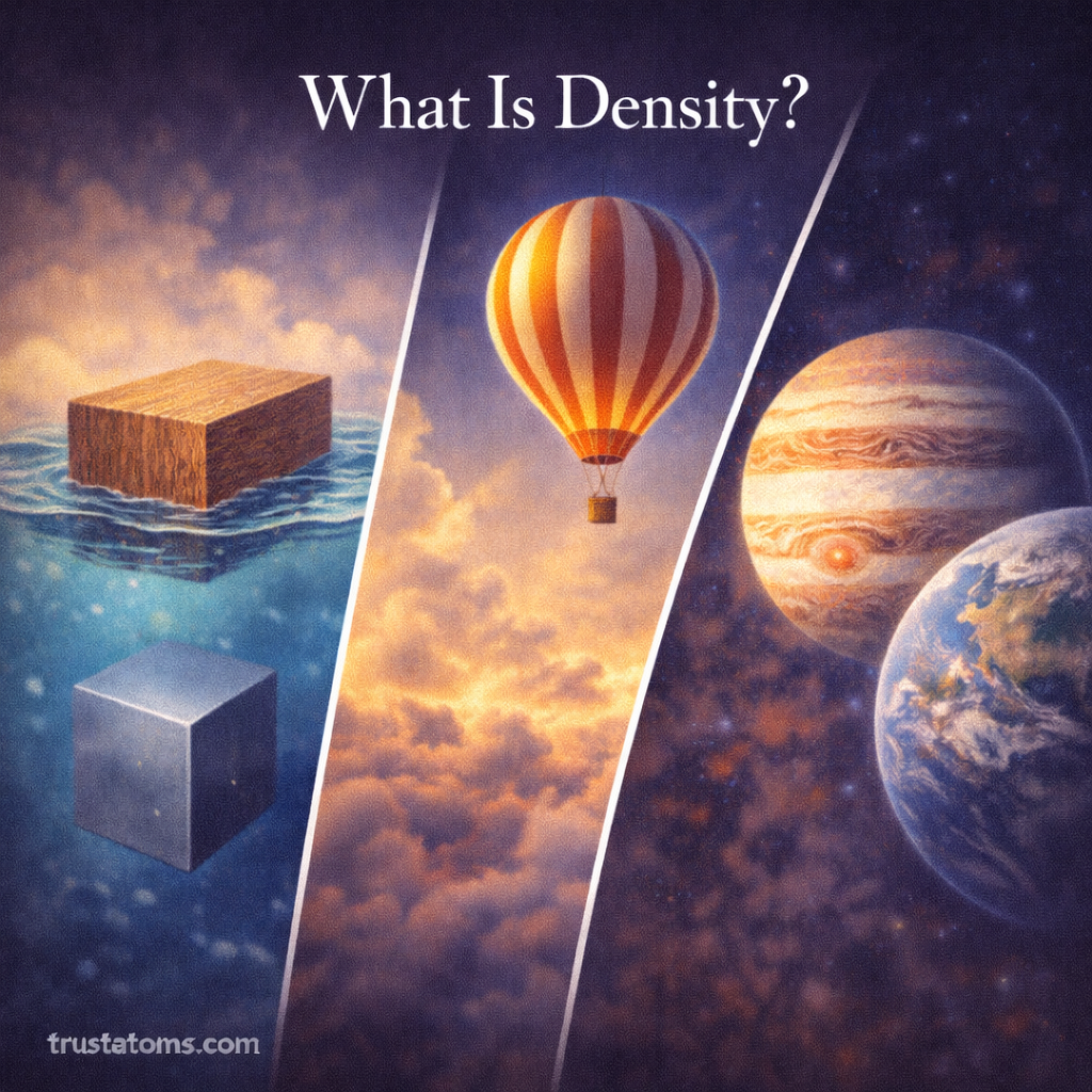 What Is Density?