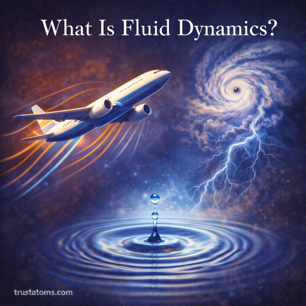 What Is Fluid Dynamics?