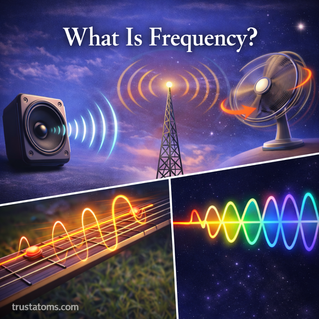 What Is Frequency?