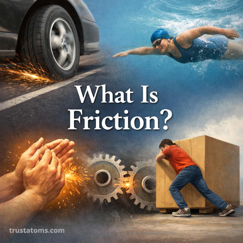 What Is Friction?