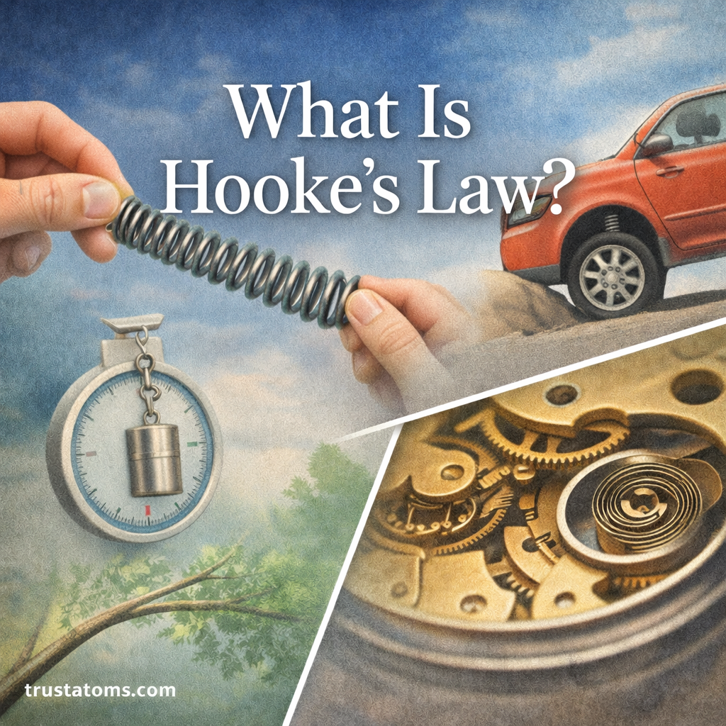 What Is Hooke’s Law?
