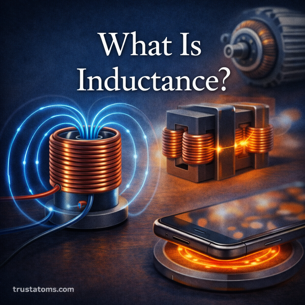 What Is Inductance?