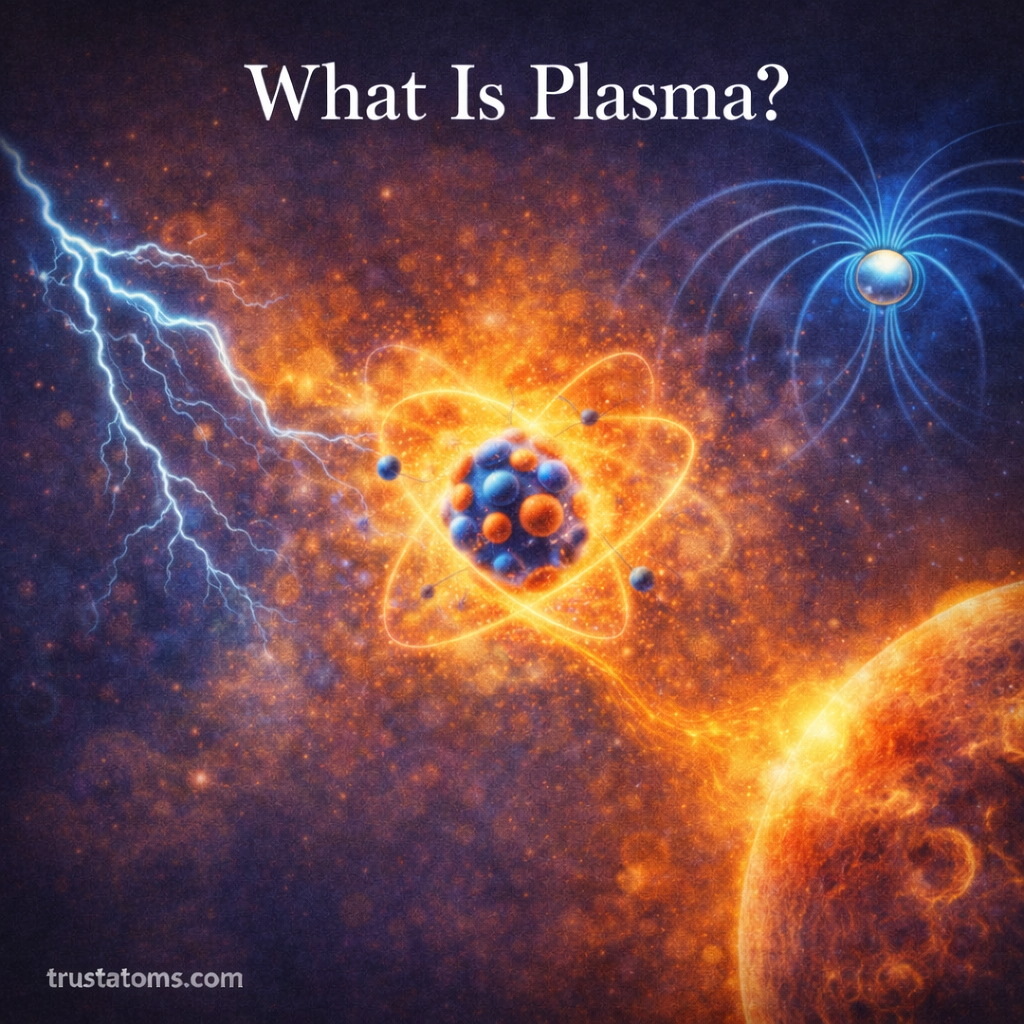 What Is Plasma?