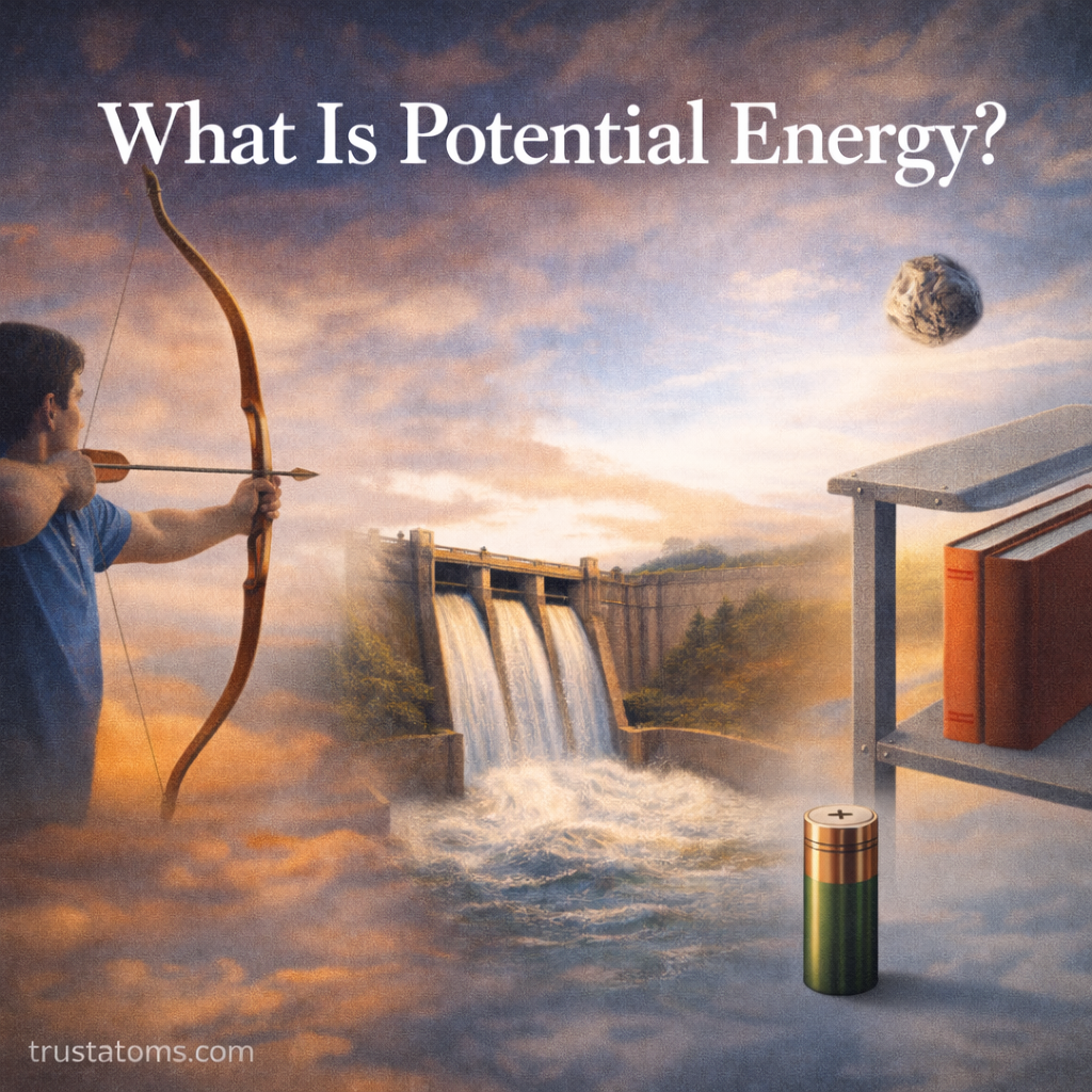 What Is Potential Energy?