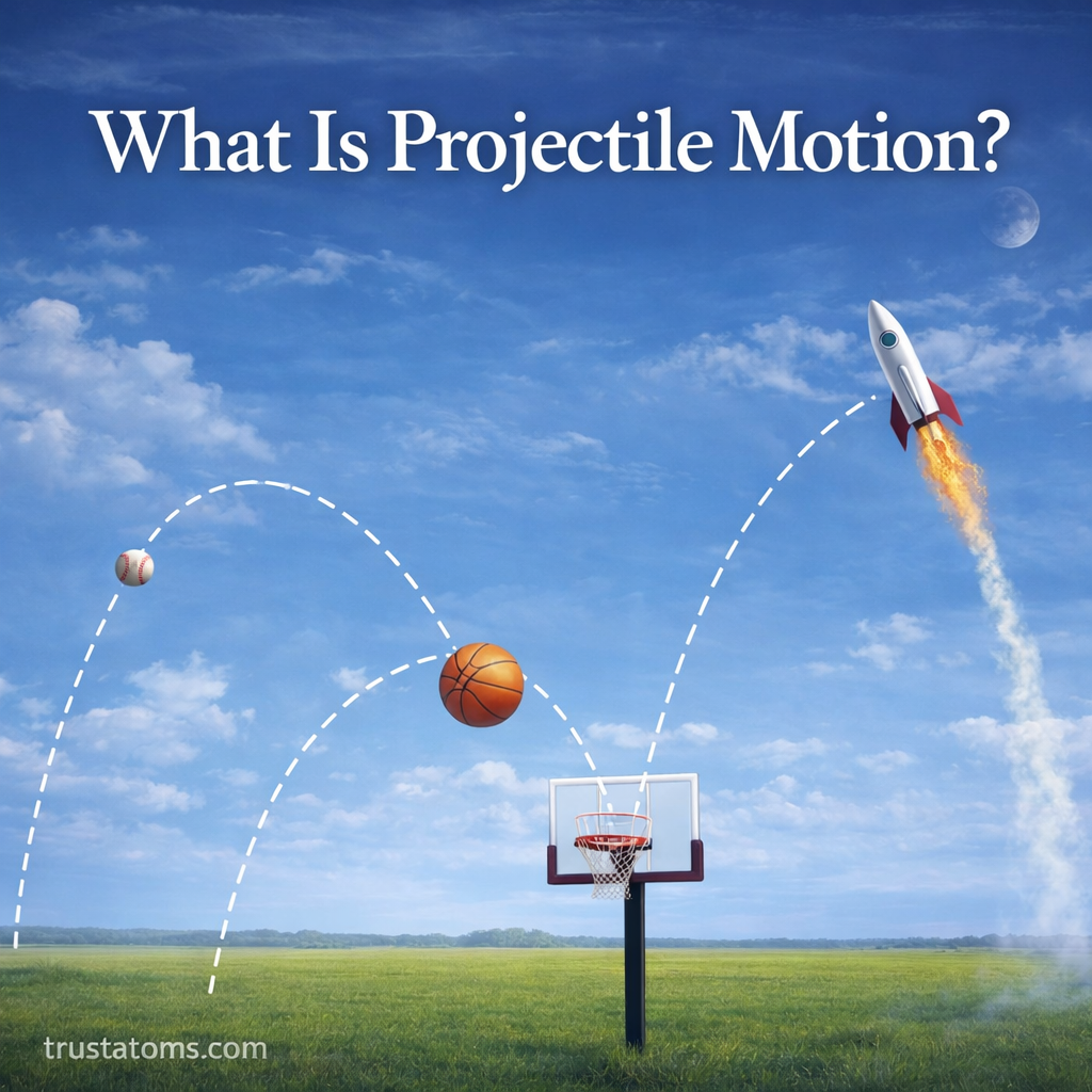 What Is Projectile Motion?