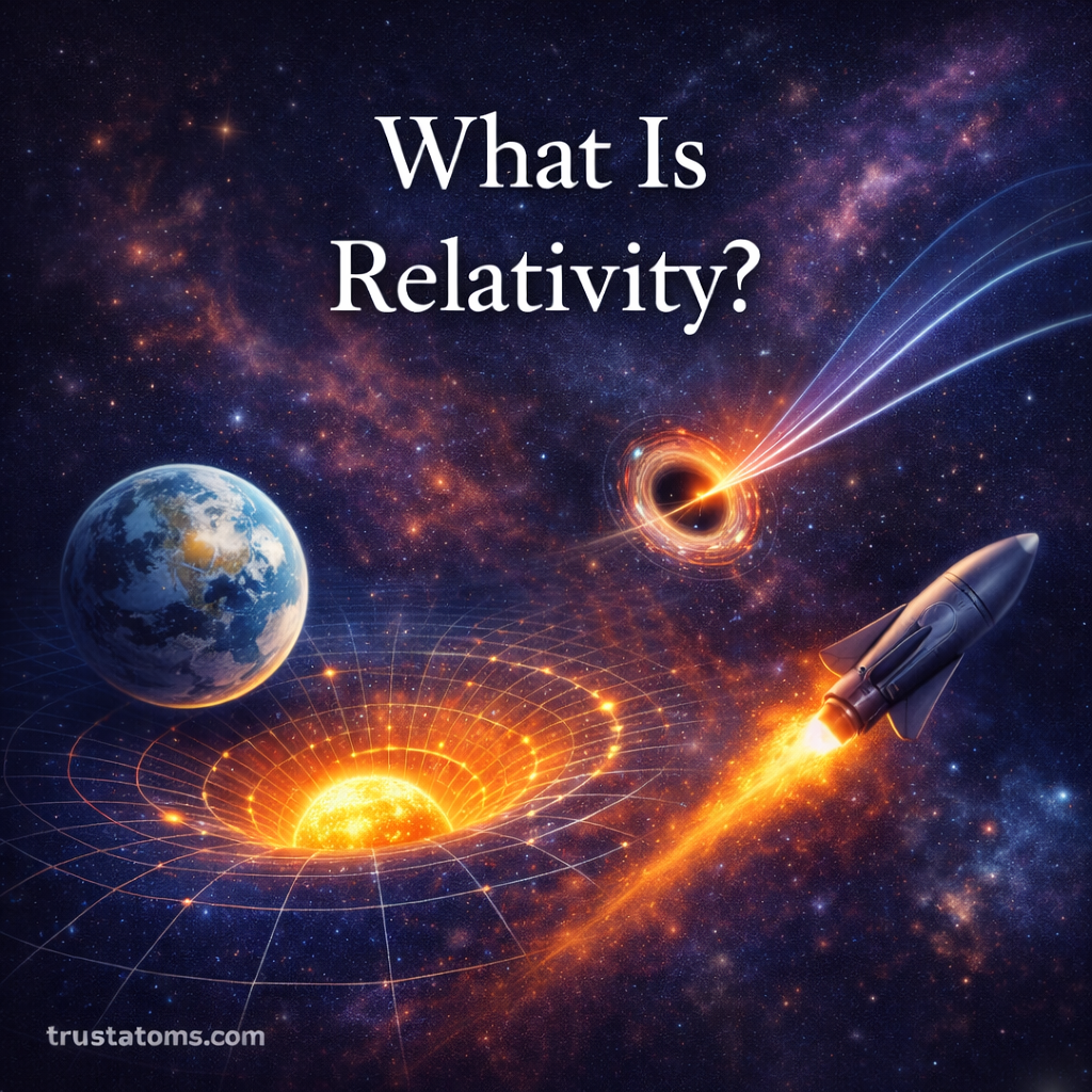 What Is Relativity?