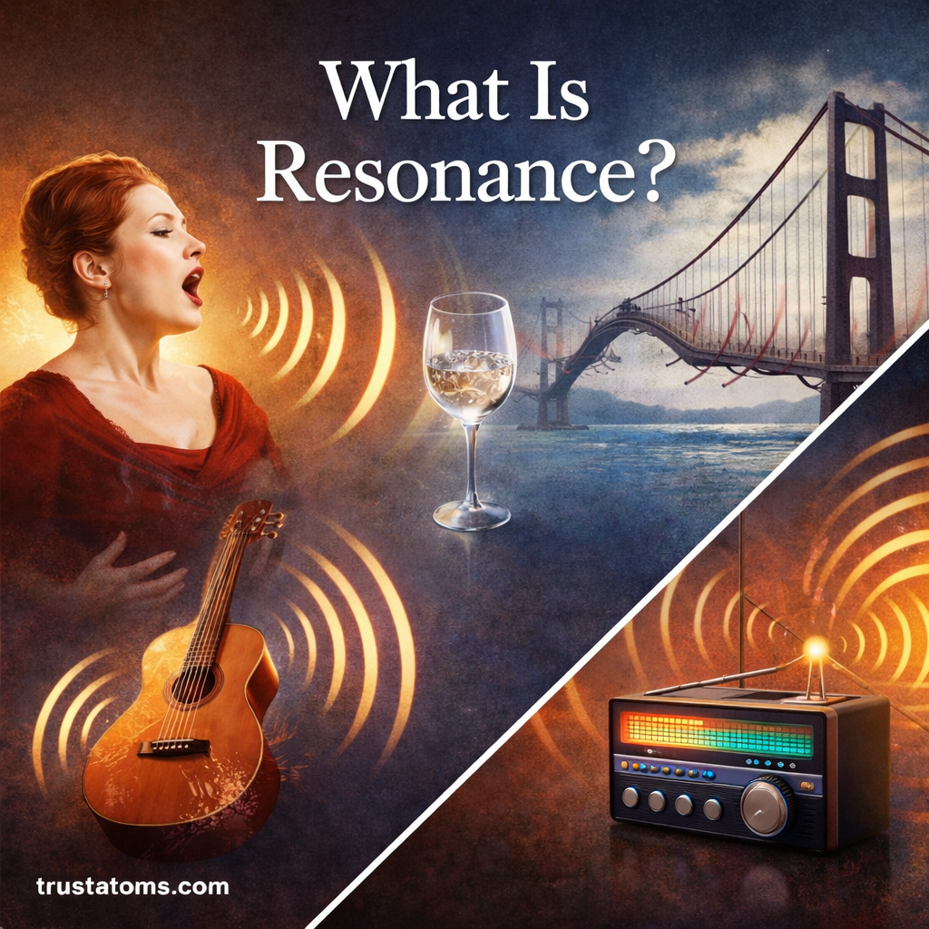 What Is Resonance?