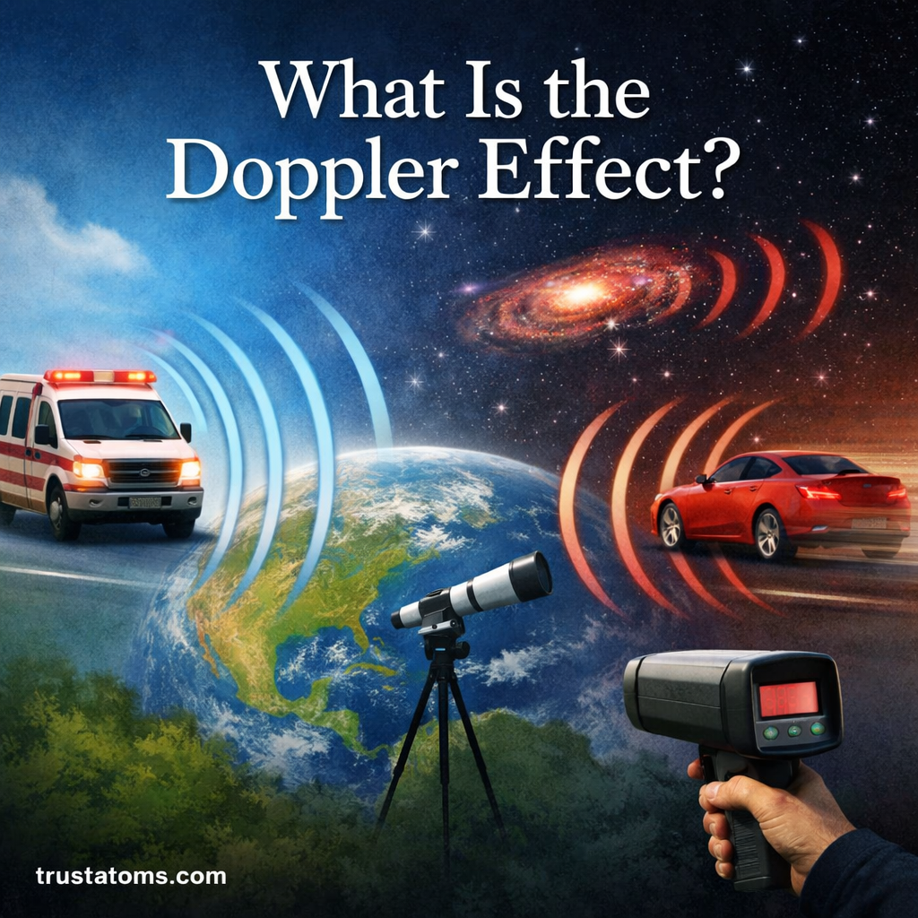 What Is the Doppler Effect?