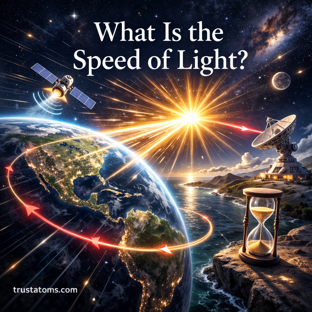 What Is the Speed of Light?