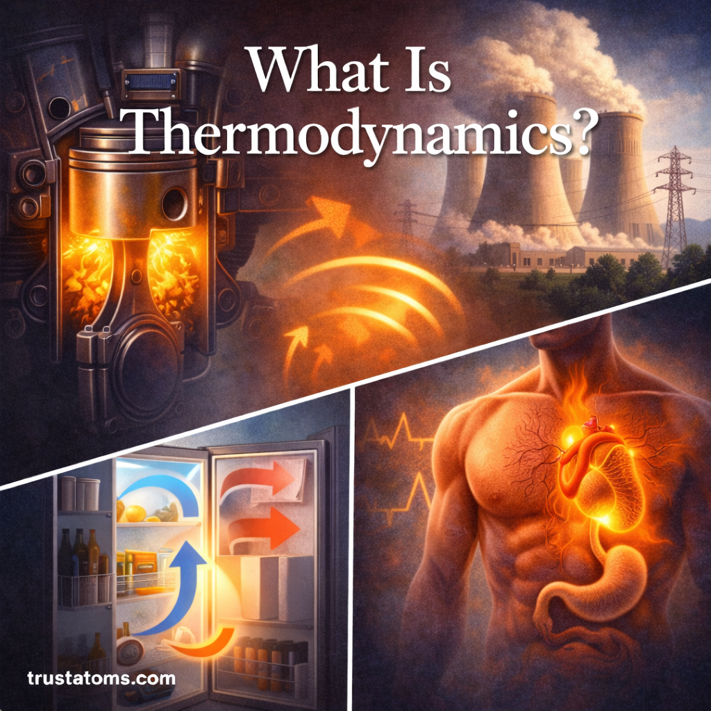 What Is Thermodynamics?
