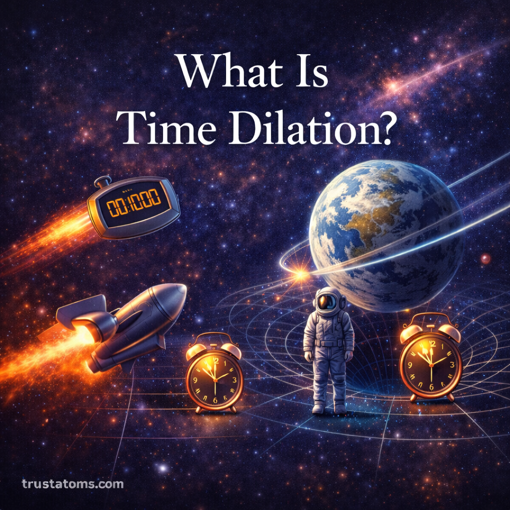 What Is Time Dilation?