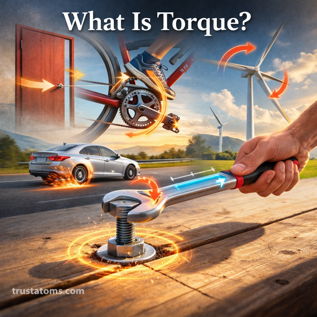 What Is Torque?