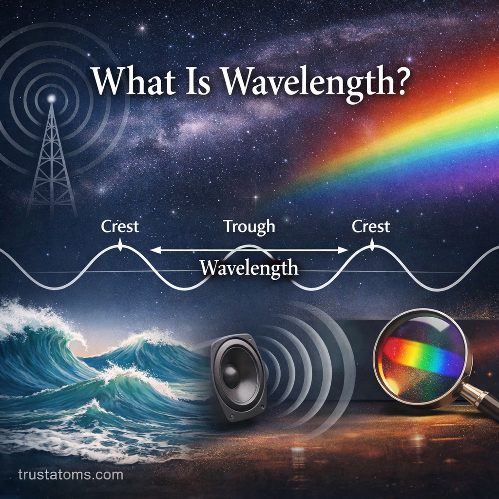 What Is Wavelength?