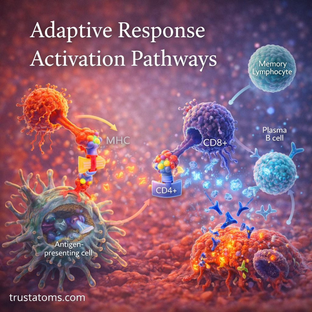 Adaptive Response Activation Pathways