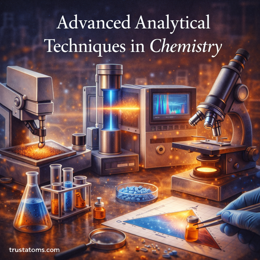 Advanced Analytical Techniques in Chemistry