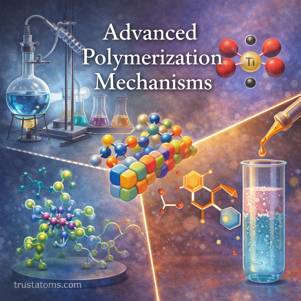 Advanced Polymerization Mechanisms
