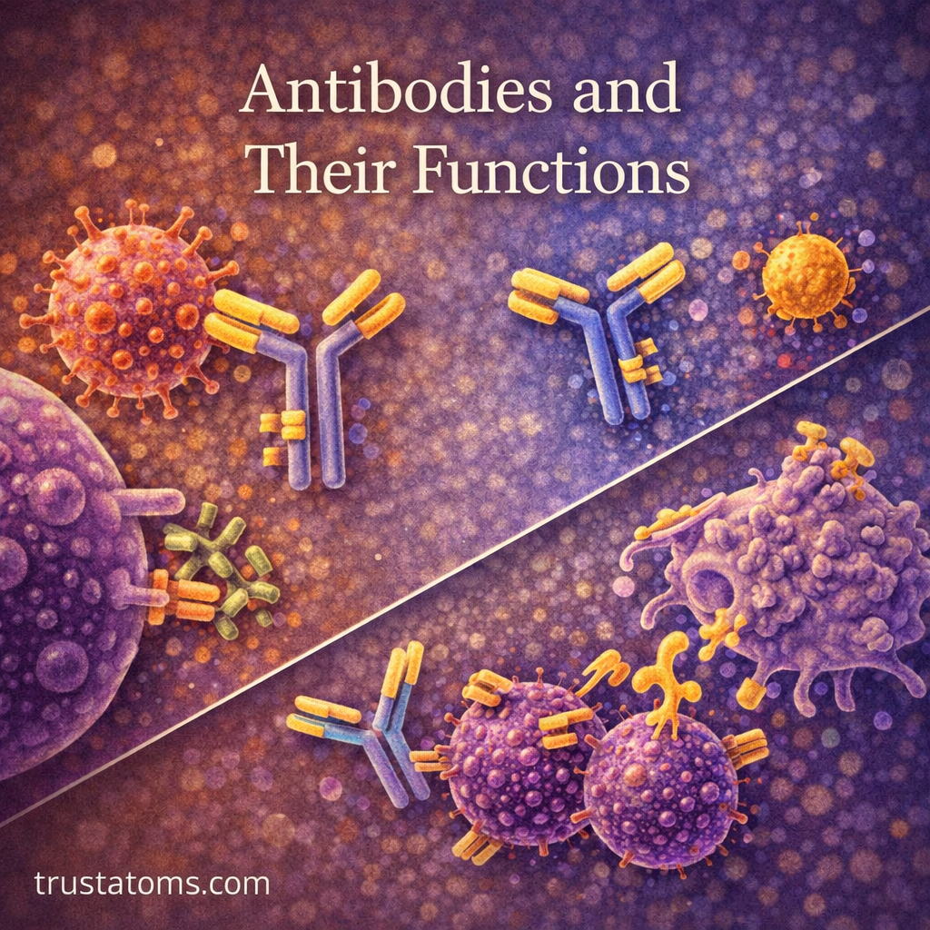 Antibodies and Their Functions