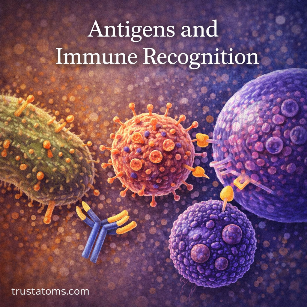 Antigens and Immune Recognition