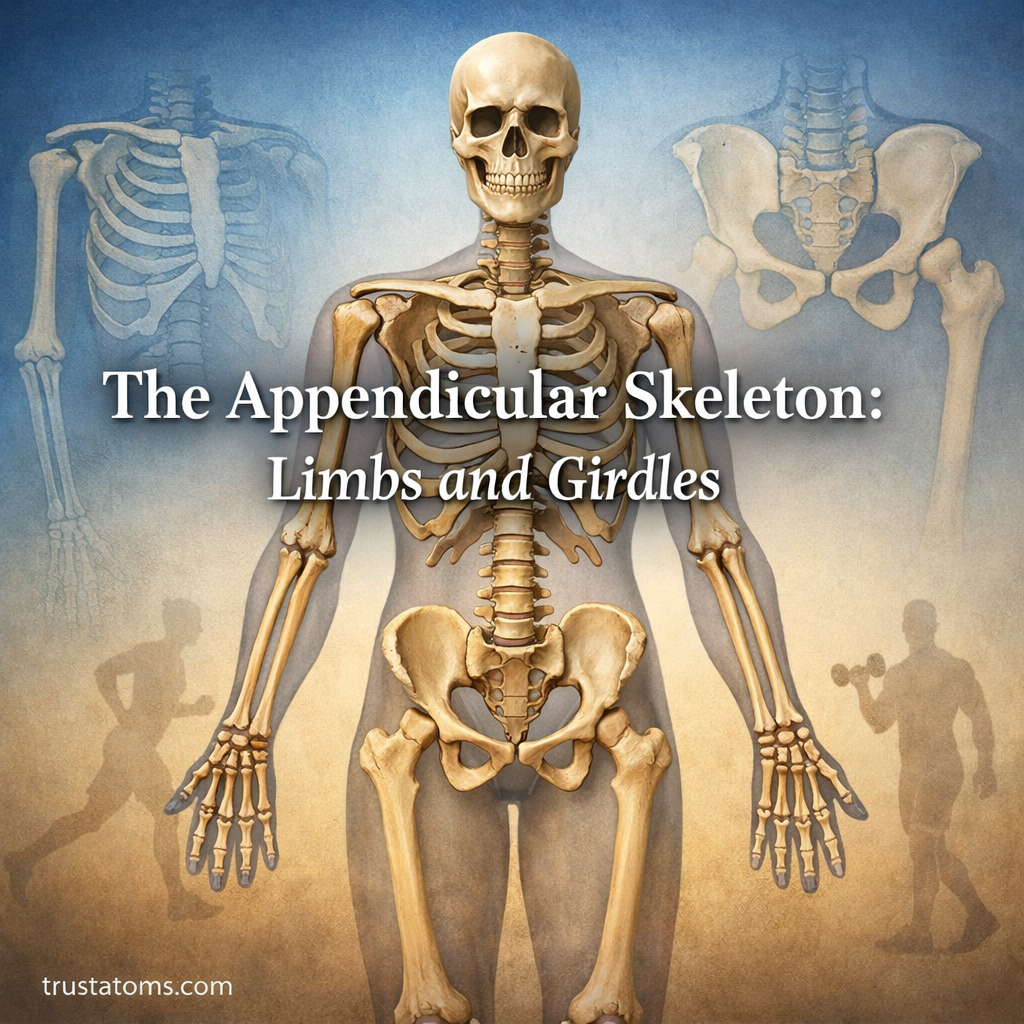 The Appendicular Skeleton: Limbs and Girdles