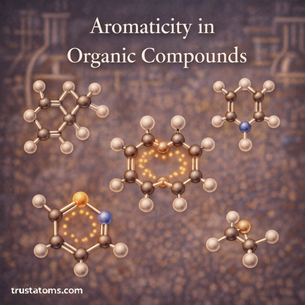 Aromaticity in Organic Compounds