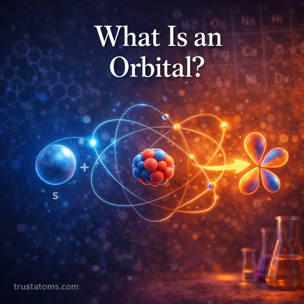 What Is an Orbital?