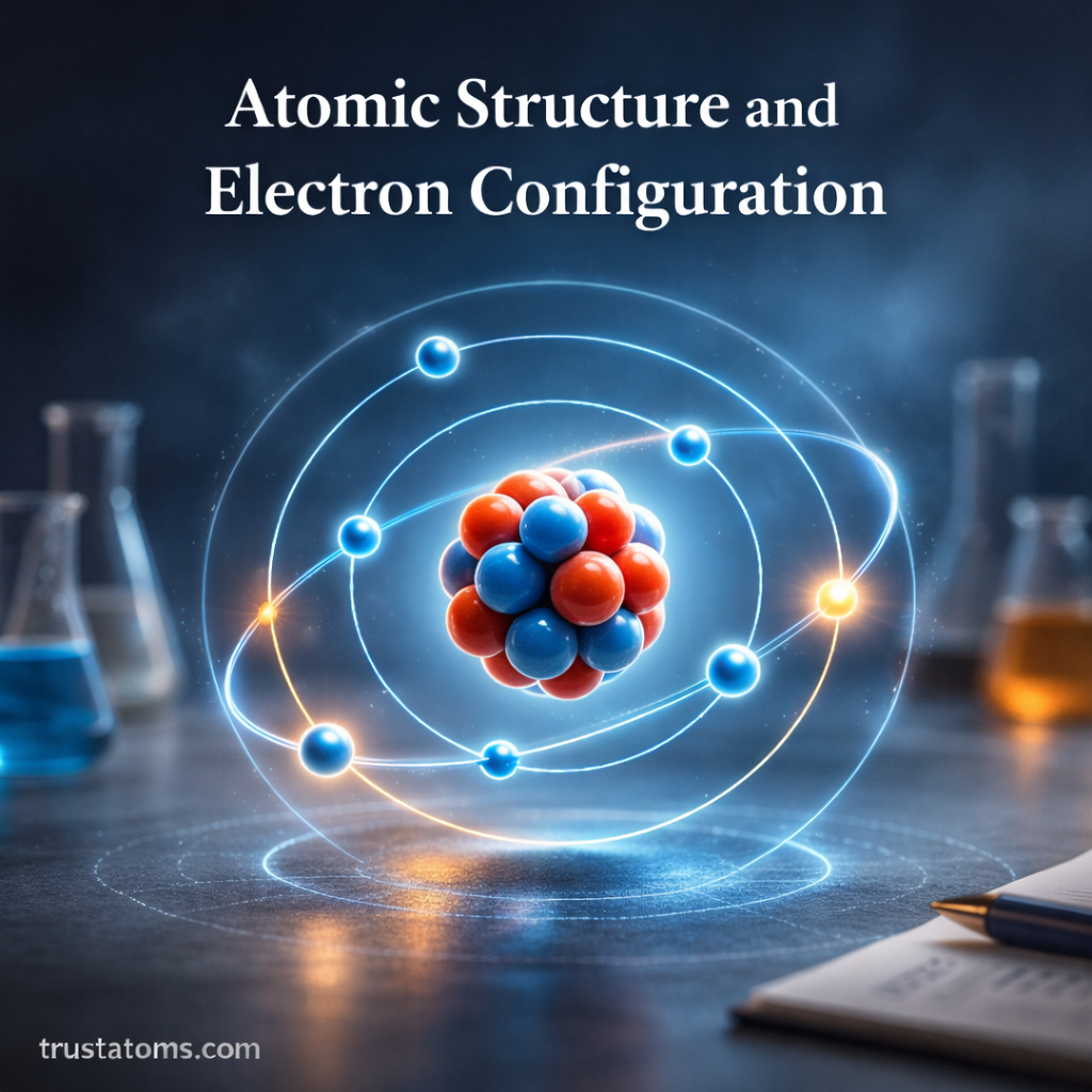 Atomic Structure and Electron Configuration