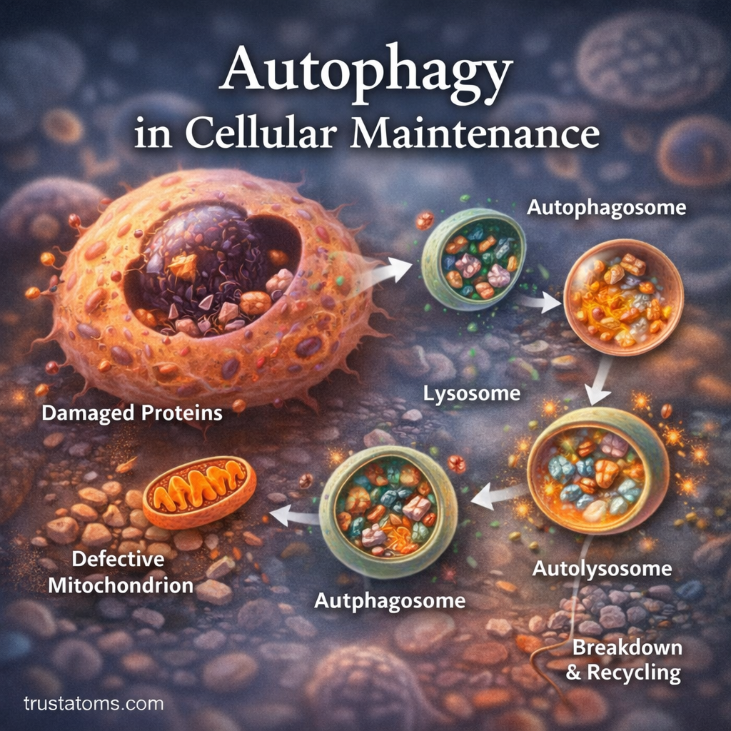 Autophagy in Cellular Maintenance
