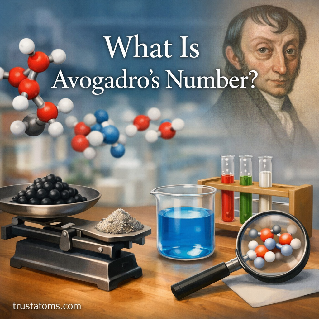 What Is Avogadro’s Number?