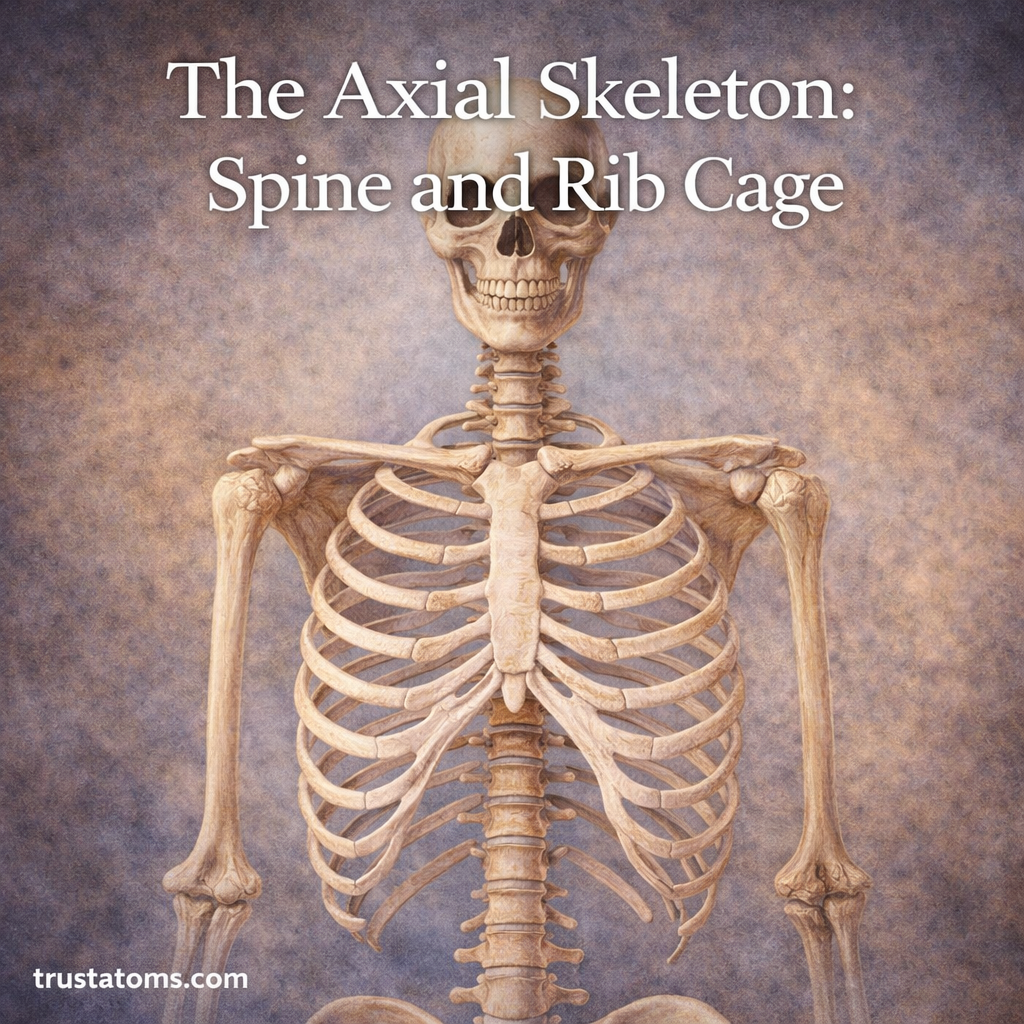 The Axial Skeleton: Spine and Rib Cage