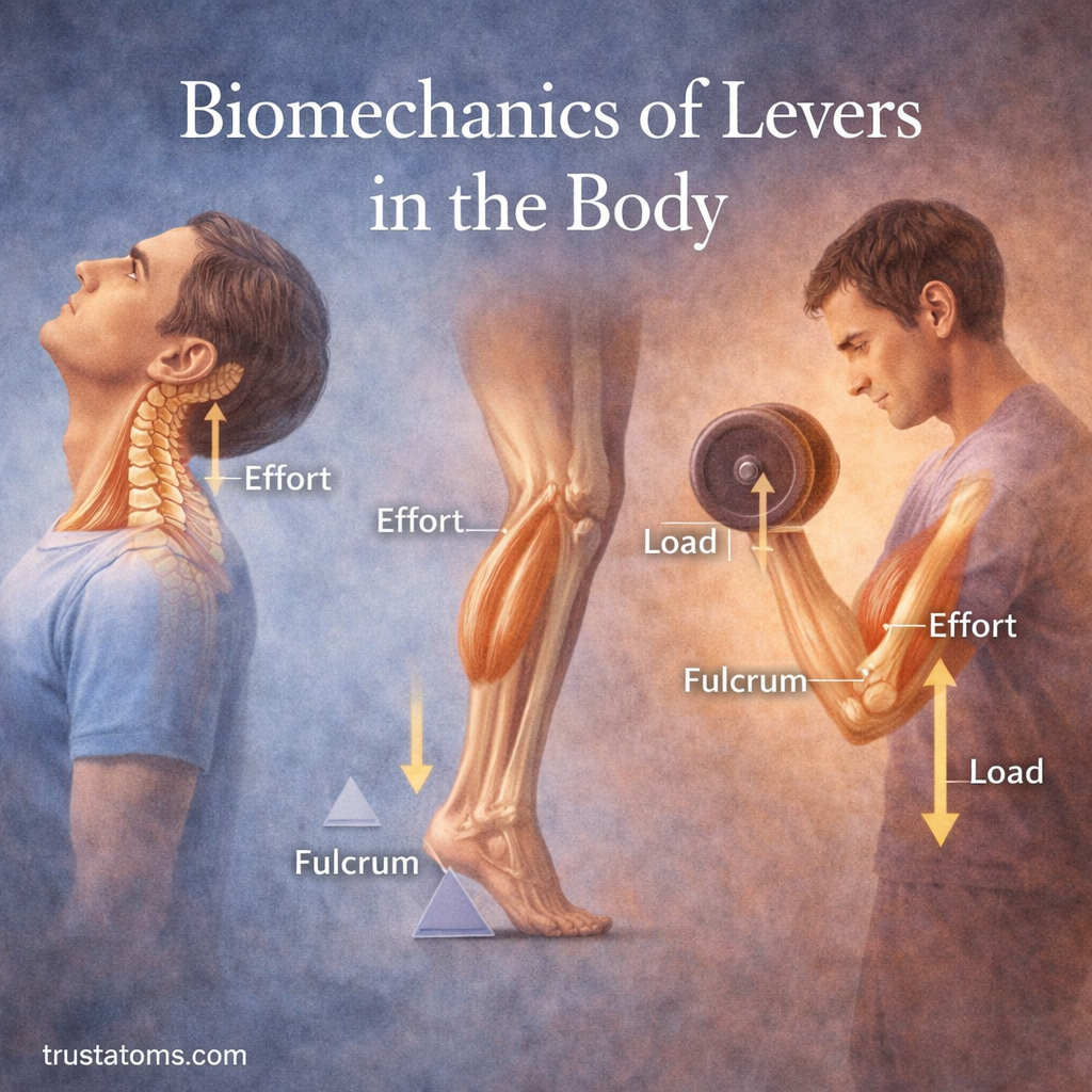Biomechanics of Levers in the Body