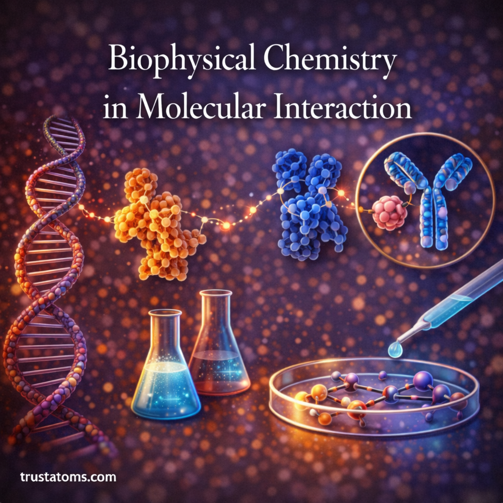 Biophysical Chemistry in Molecular Interaction