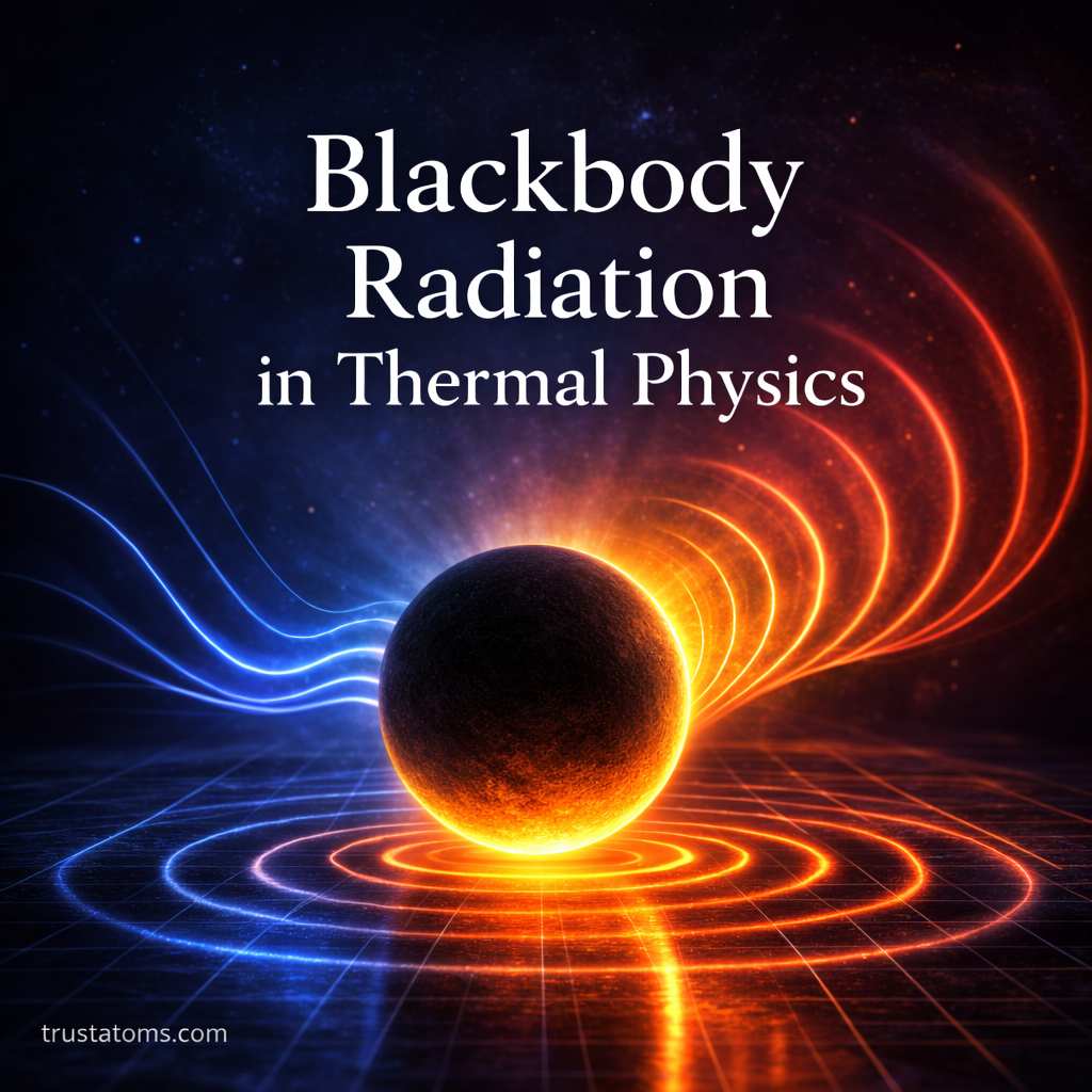 Blackbody Radiation in Thermal Physics