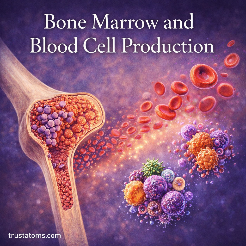Bone Marrow and Blood Cell Production