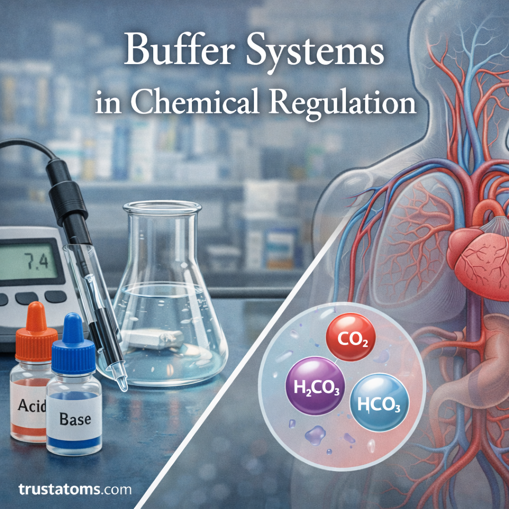 Buffer Systems in Chemical Regulation