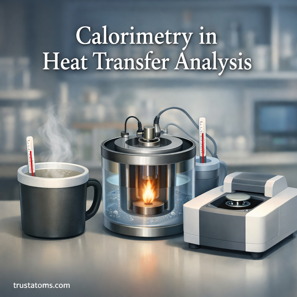 Calorimetry in Heat Transfer Analysis