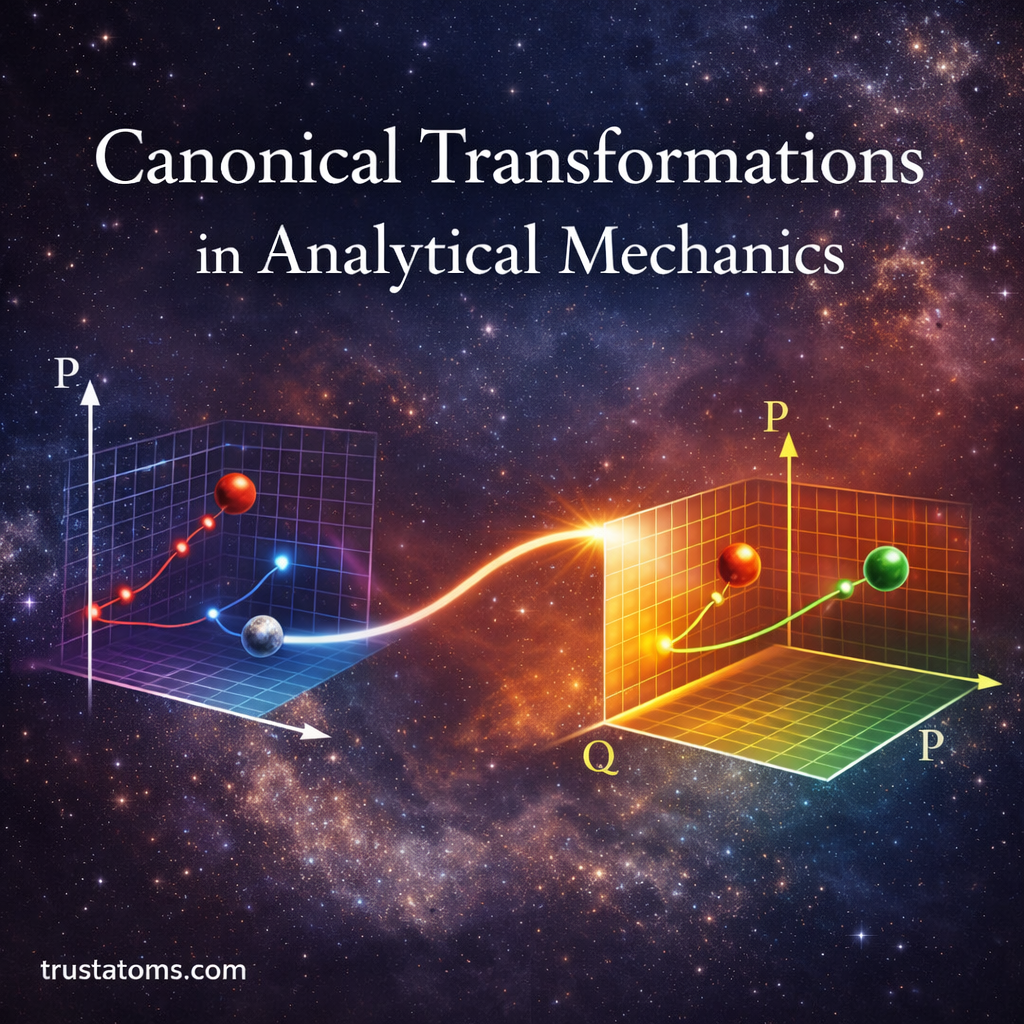 Canonical Transformations in Analytical Mechanics